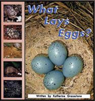 What lays eggs? (Storyteller) 1572579803 Book Cover