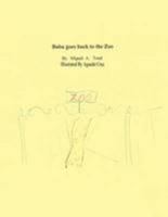 Babu goes back to the Zoo 1438963300 Book Cover