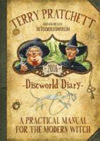 Discworld Diary 2016: A Practical Manual for the Modern Witch 1473208327 Book Cover