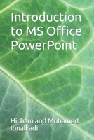 Introduction to MS Office PowerPoint B0CHL7K2N1 Book Cover