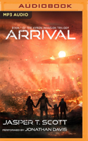 Arrival B09CQY66FZ Book Cover
