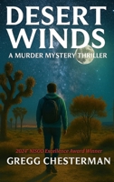 Desert Winds: A Murder Mystery Thriller B0GSR1S71G Book Cover