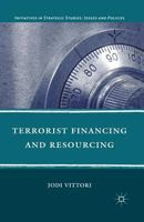 Terrorist Financing and Resourcing 0230111882 Book Cover