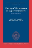 Theory of Fluctuations in Superconductors 0198528159 Book Cover