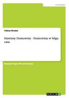 Stawizny Domowiny - Domowina w běgu casa 3656501602 Book Cover