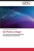 de Platon a Hegel 384846280X Book Cover