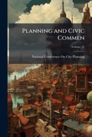 Planning and civic commen, Volume 21 1171865511 Book Cover
