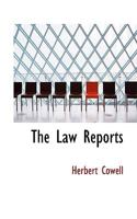 The Law Reports 1147700206 Book Cover