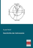 Geschichte der Astronomie 0274422611 Book Cover