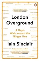 London Overground: A Day's Walk Around the Ginger Line 0241971497 Book Cover
