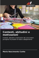 Contesti, abitudini e motivazioni (Italian Edition) 6207175670 Book Cover