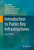 Introduction to Public Key Infrastructures 9819220513 Book Cover