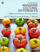 Managing Cultural Differences: Global Leadership for the 21st Century 1138223689 Book Cover
