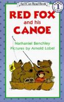 Red Fox and His Canoe (I Can Read Book 1) 0064440753 Book Cover