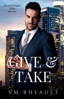 Give & Take 1956431314 Book Cover