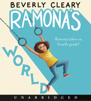 Ramona's World 0439219639 Book Cover