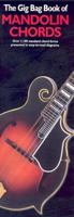 Gig Bag Book of Mandolin Chords B007CYEW2O Book Cover
