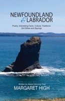 Newfoundland & Labrador: Poetry, Interesting Facts, Culture, Traditions, Old Ditties and Sayings 0980982669 Book Cover
