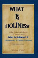 What Is Holiness? 1461195667 Book Cover