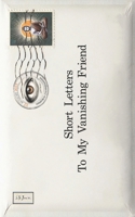 Short Letters To My Vanishing Friend B0FMK23DTZ Book Cover