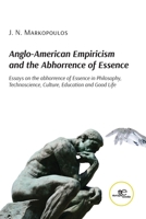 Anglo-American Empiricism and the Abhorrence of Essence B0BFG78XH1 Book Cover