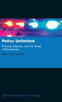 A Public Anthropology of Policing: Law Enforcement and Migrants in the Netherlands 0198788509 Book Cover