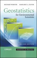 Geostatistics for Environmental Scientists 0470028580 Book Cover
