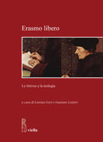 Erasmo Libero: Le Litterae E La Teologia B0CMK6MTZR Book Cover