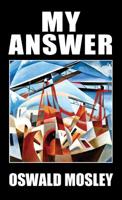 My Answer 1913176150 Book Cover