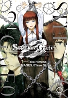 Steins;Gate 0 Volume 2 1772942111 Book Cover