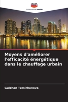 Moyens d'améliorer l'efficacité énergétique dans le chauffage urbain (French Edition) 6209541348 Book Cover