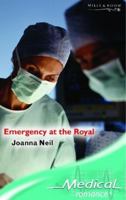 Emergency at the Royal 0263843130 Book Cover