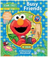 Busy Friends 079442015X Book Cover
