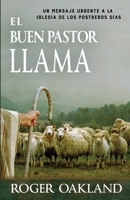 El Buen Pastor Llama 1942423381 Book Cover