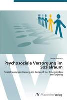 Psychosoziale Versorgung im Sozialraum 3639488849 Book Cover