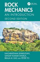Rock Mechanics: An Introduction 0367866757 Book Cover