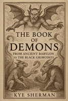 The Book of Demons: From Ancient Babylon to the Black Grimoires B0FTT44Z33 Book Cover