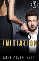 Initiation (The Conclave) 1951831071 Book Cover