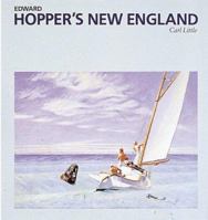 Edward Hopper's New England (Essential Paintings) 0764958488 Book Cover