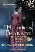 A Murderous Charade B0C5KXC4W6 Book Cover