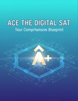 Ace The Digital Sat: Your Comprehensive Blueprint B0FXKRBQRL Book Cover