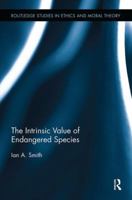 The Intrinsic Value of Endangered Species 1138311227 Book Cover