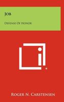 Job: Defense of Honor 1258439832 Book Cover