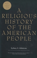 A Religious History of the American People 0385111657 Book Cover