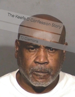 The Keefe D Confession Story B0CR46H8N4 Book Cover