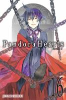 Pandora Hearts 16巻 031622538X Book Cover