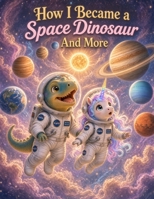 How I Became a Space Dinosaur And More (Rexi & Luna Dream Adventures) B0HJMGRS1M Book Cover