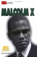 Malcolm X (Just the Facts Biographies) 0822550253 Book Cover