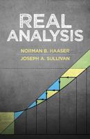 Real Analysis 0486665097 Book Cover