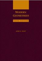 Modern Geometries 0818502657 Book Cover